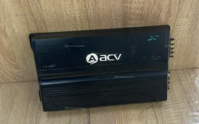 Купить Усилитель ACV LX-4.60 б/у , в Кинель Цена:2500рублей