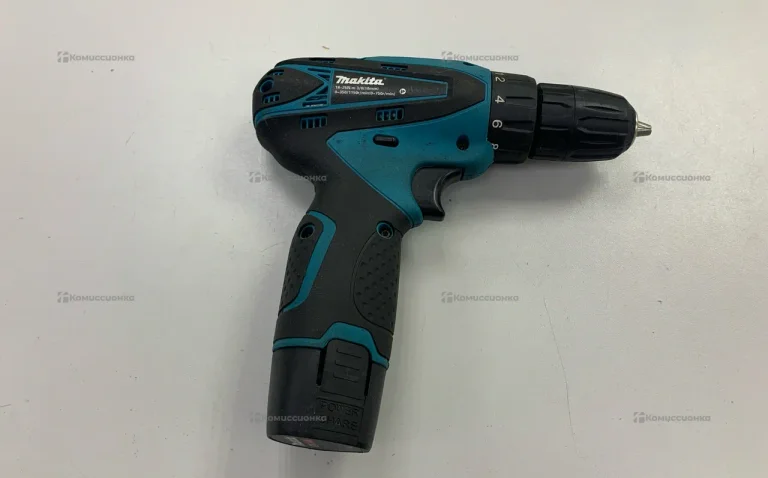 Шуруповерт makita реплика