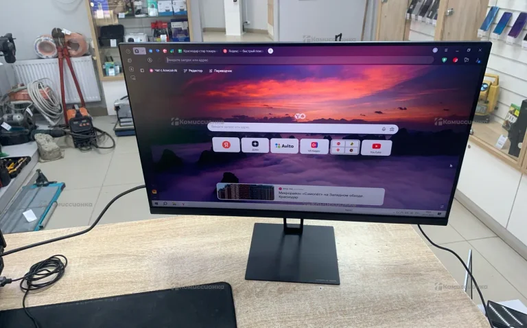 Монитор REDMI G24 FCA RG