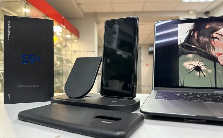 Samsung Galaxy S9+ 6/64 ГБ