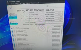 Купить Накопитель SAMSUNG SSD 980 PRO б/у , в Москва и область Цена:5900рублей