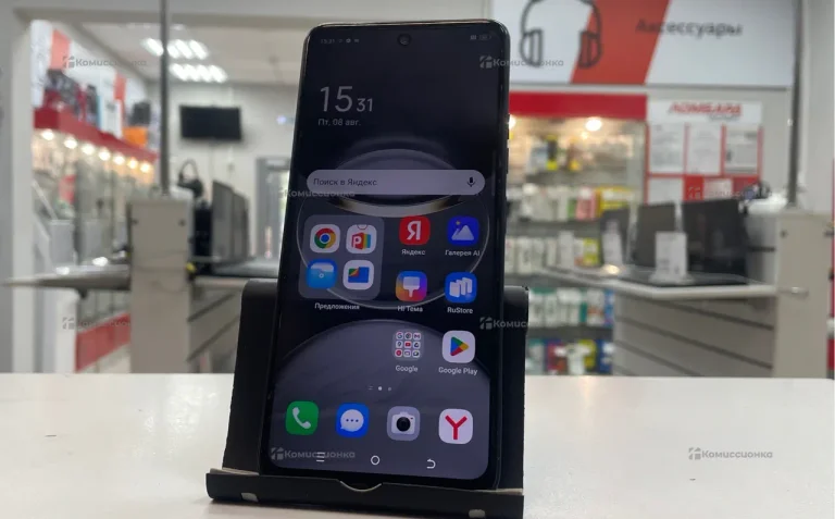 Tecno Spark 30 8/128 ГБ