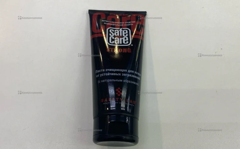 Паста очищающая для кожи
