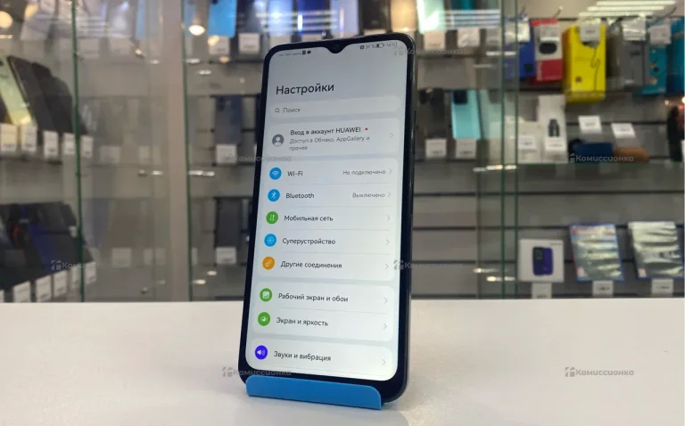 Huawei nova Y61 4/128 ГБ