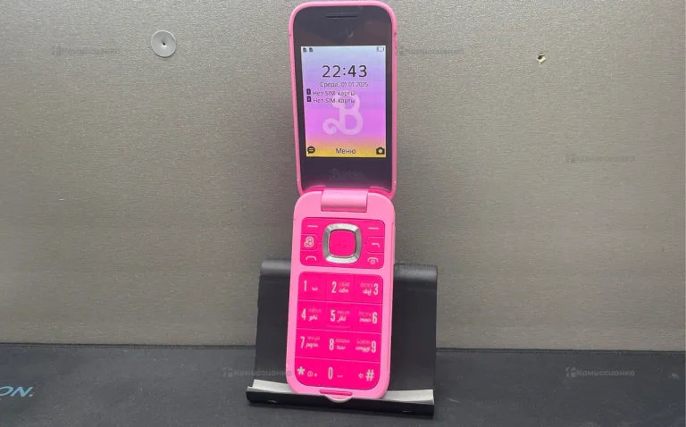 Nokia 2660 Barbie