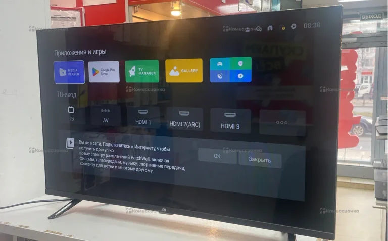 Телевизор Xiaomi L32M6-6ARG