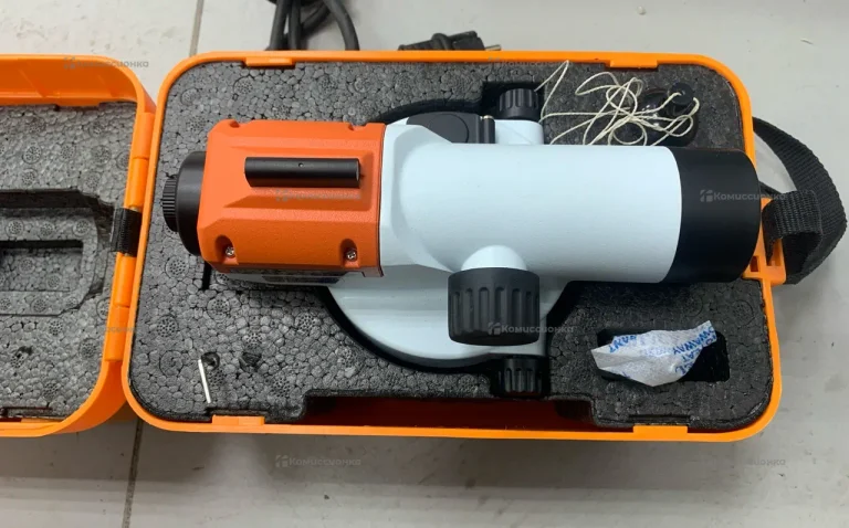 Оптический нивелир RGK C-28