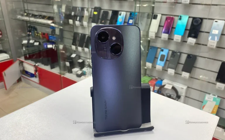 Tecno Spark Go 4/64 ГБ