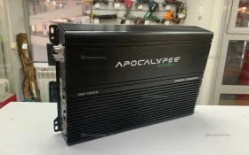 Купить Усилитель Apocalypse Sport Deaf Bonce ASA-1500.2 б/у , в Уфа Цена:8990рублей