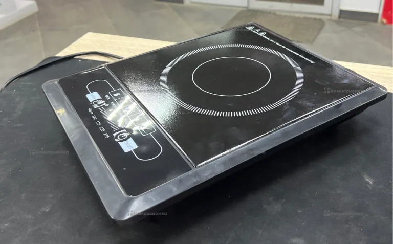 Индукционная Плита