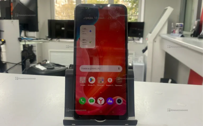 Realme C21 4/64