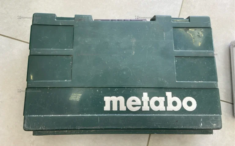 Перфоратор metabo KHE 2650