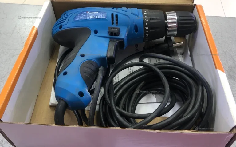 Дрель шуруповерт Dexter 300SD2-23.5