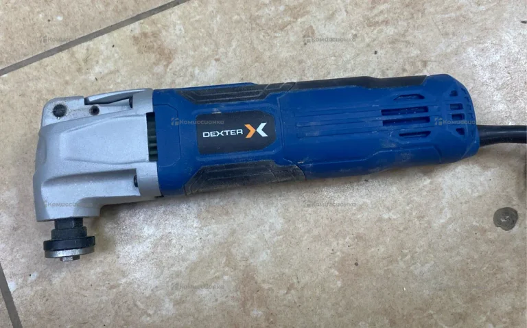 Реноватор Dexter 5 260MT3-QC.5