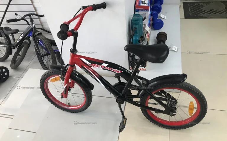 Велосипед - Action