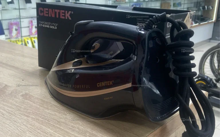 Утюг centek 1