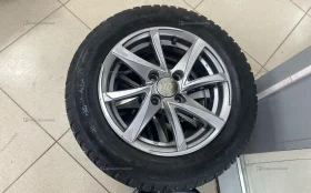 Купить Резина с дисками Tunga Norway 2 зима 175/65 R14 4x б/у , в Рязань Цена:14500рублей