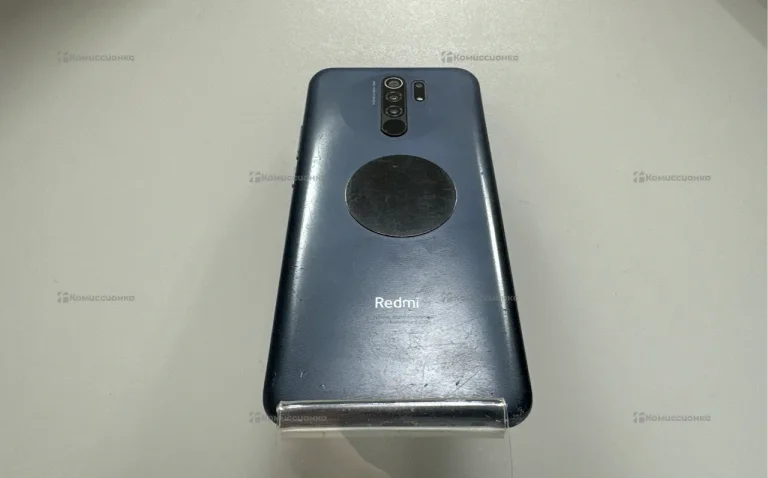 Xiaomi Redmi 9 4/64 ГБ