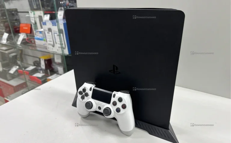 Приставка ps4 slim 1Tb