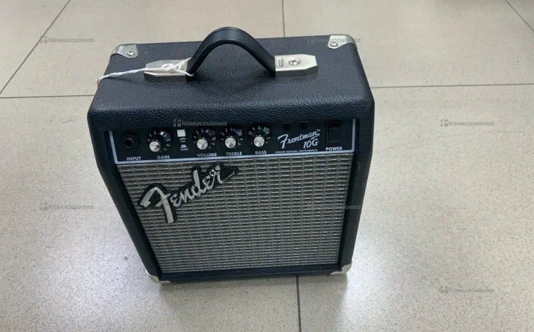 Комбоусилитель Fender Frontman 10G