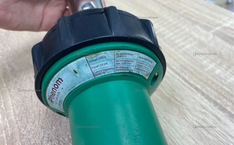 Строительный Фен Phenom rotorika