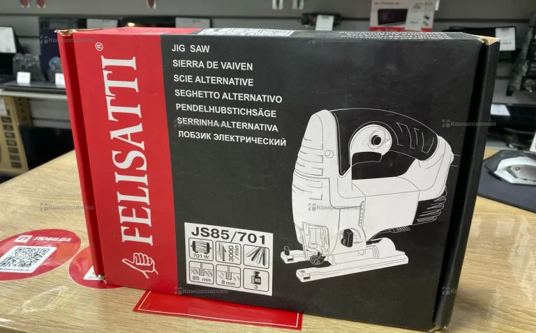 Электролобзик Felisatti JS85/701