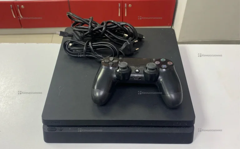 Приставка Sony PS4 Slim 1TB