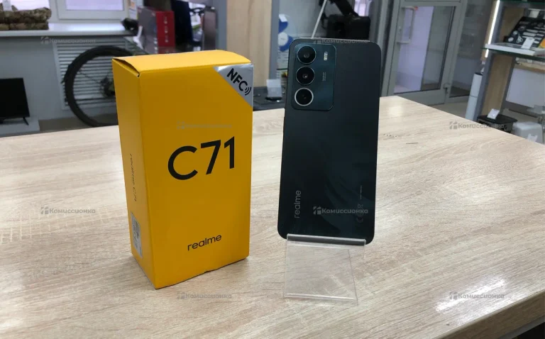 Realme C71 6/128 ГБ