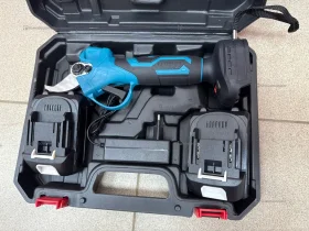 Секатор Makita акб