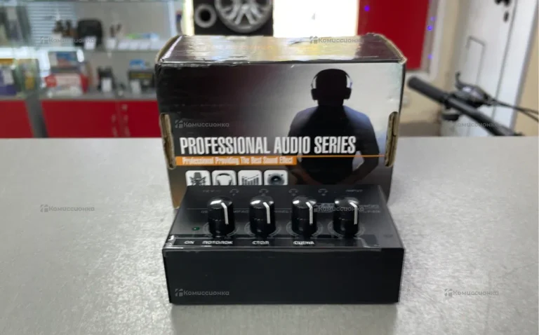 Аудиосистема Professional Audio Series Micro AMP H