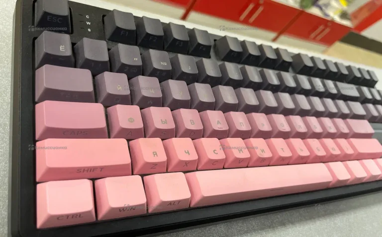 Клавиатура  attack shark x87