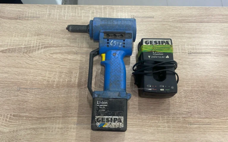 Заклепочник Gesipa Powerbird