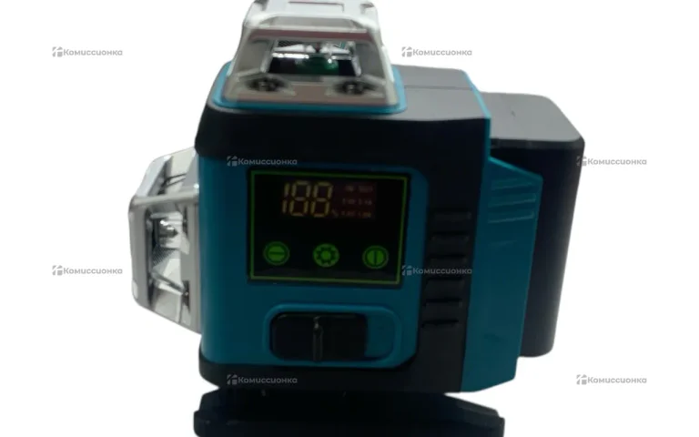 Лазерный уровень Makita 4D(Green)rep