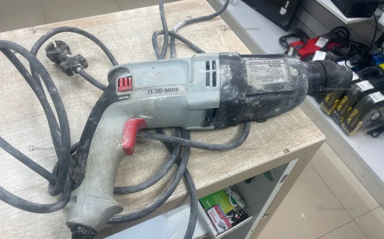 перфоратор ресанта п-30-900к