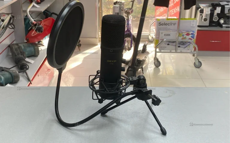 Микрофон Dexp U700