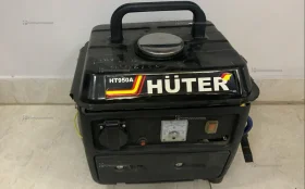 Купить Бензиновая электростанция Huter HT950A б/у , в Тольятти Цена:4900рублей