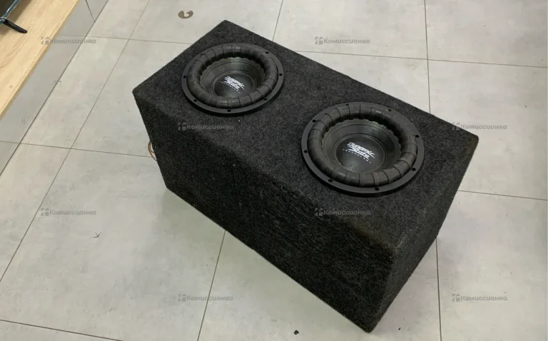 Сабвуфер Dynamic State CSW 254C