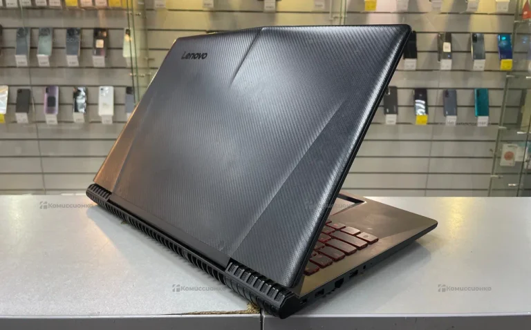 Ноутбук Lenovo Legion Y520