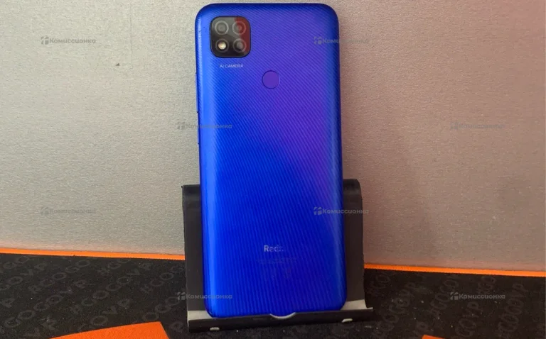 Xiaomi Redmi 9C 4/128 ГБ