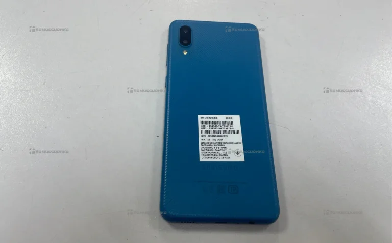 Samsung Galaxy A02 2/32 ГБ