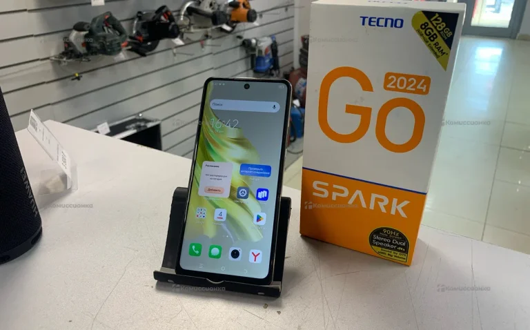 Tecno Spark Go 2024 128GB