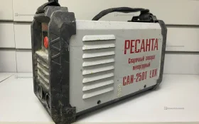 Купить Сварочный аппарат ресанта саи 250т lux б/у , в Челябинск Цена:4900рублей