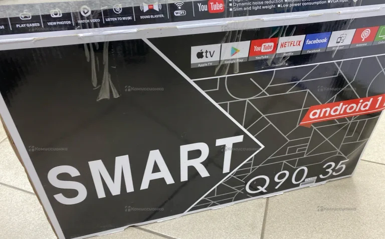 Телевизор Smart TV Android 32