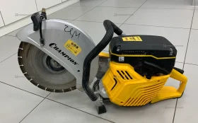 Бензорез Champion CP350