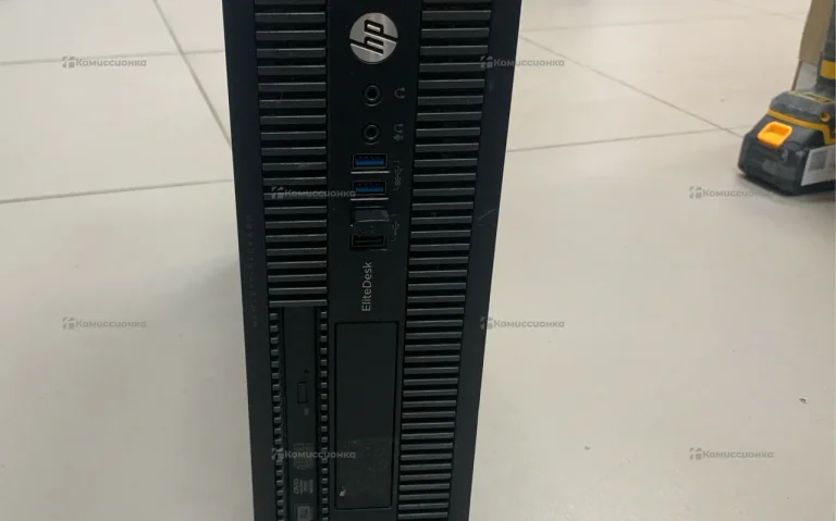Системный блок  HP