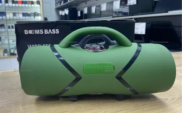 Колонка Booms Bass L20