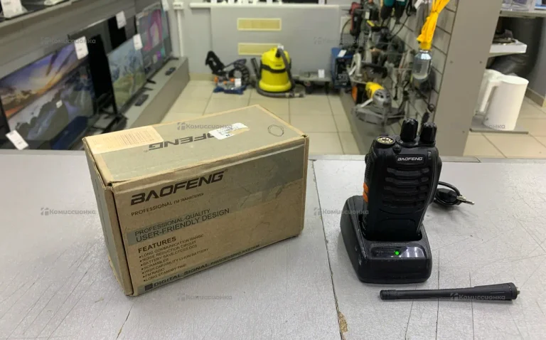 Рация Baofeng BF-888S