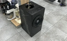 Купить Сабвуфер Momo Ares 12 б/у , в Челябинск Цена:7500рублей