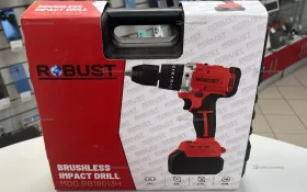 Шуруповерт Robust  RB18013H