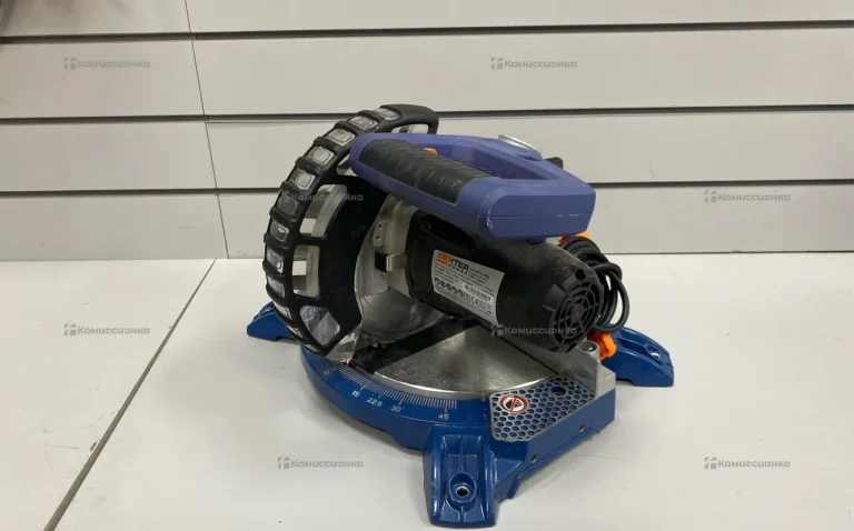 Торцоврчная пила Dexter J1G-ZP1A-210